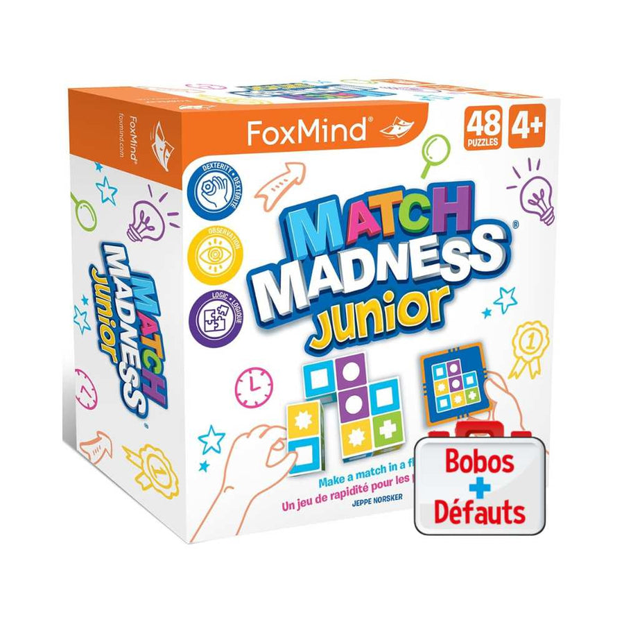 Match Madness Junior (ML) [Condition B]