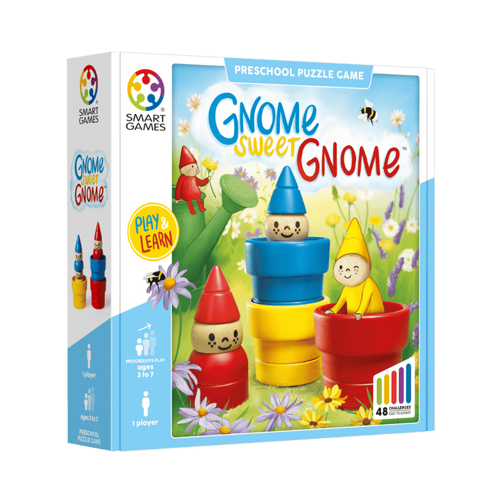 Gnome Sweet Gnome (ML)