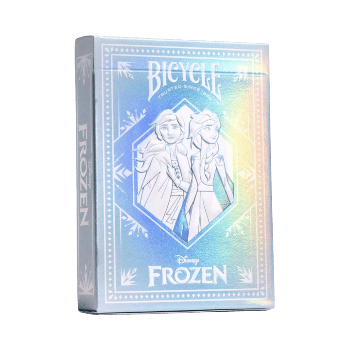 Cartes à jouer - Bicycle - Disney - Frozen (ML)