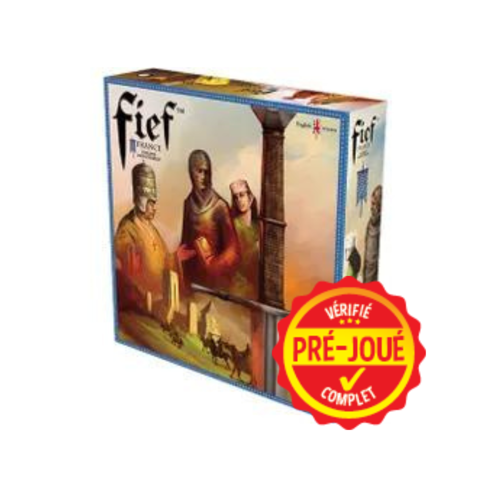 Fief France [pré-joué] (EN)