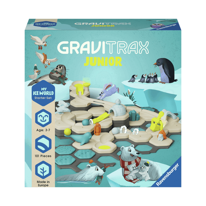 GraviTrax Junior: Kit de démarrage Glace (ML) Ravensburger