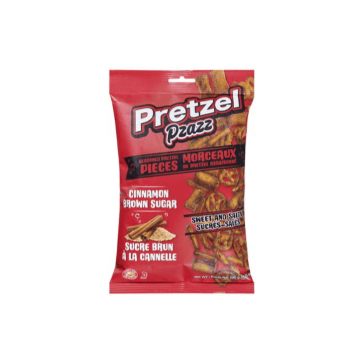 Pretzel Pzazz