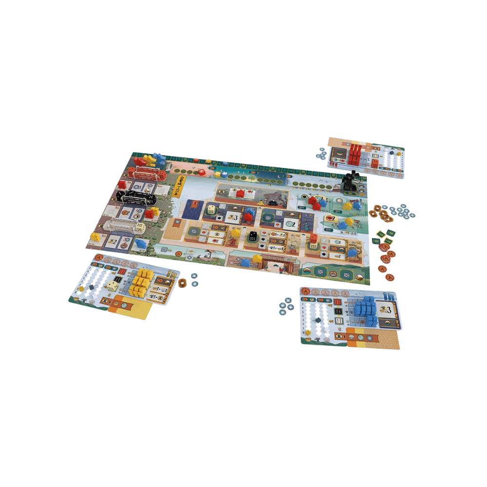 The White Castle, strategy game | L'As des jeux, boutique Gatineau