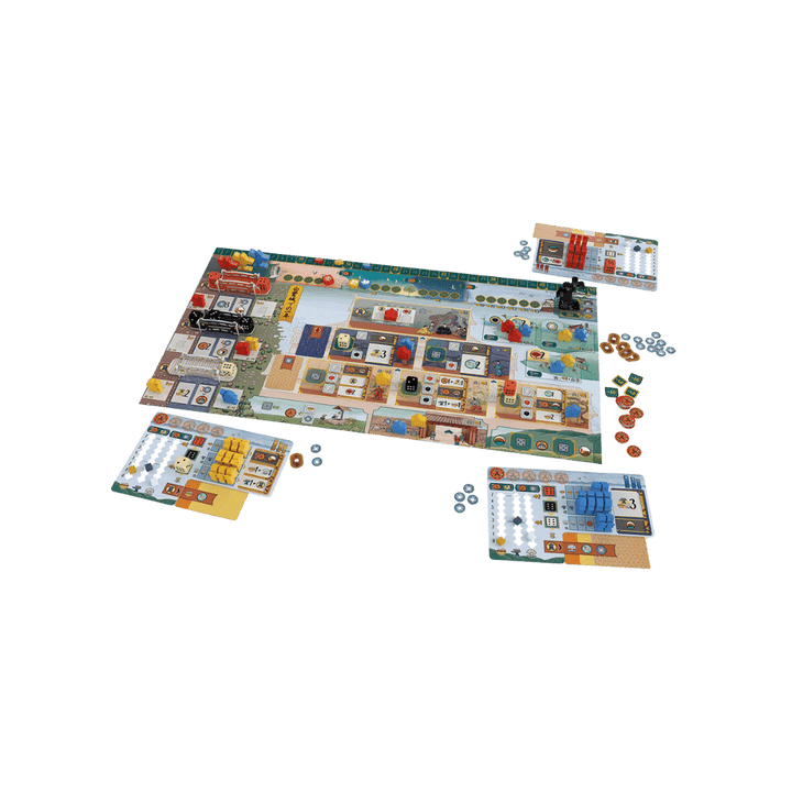 The White Castle, strategy game | L'As des jeux, boutique Gatineau