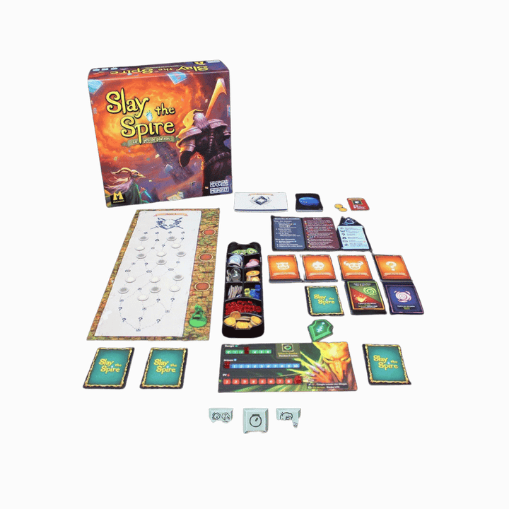 Slay the Spire - Le jeu de plateau (FR)