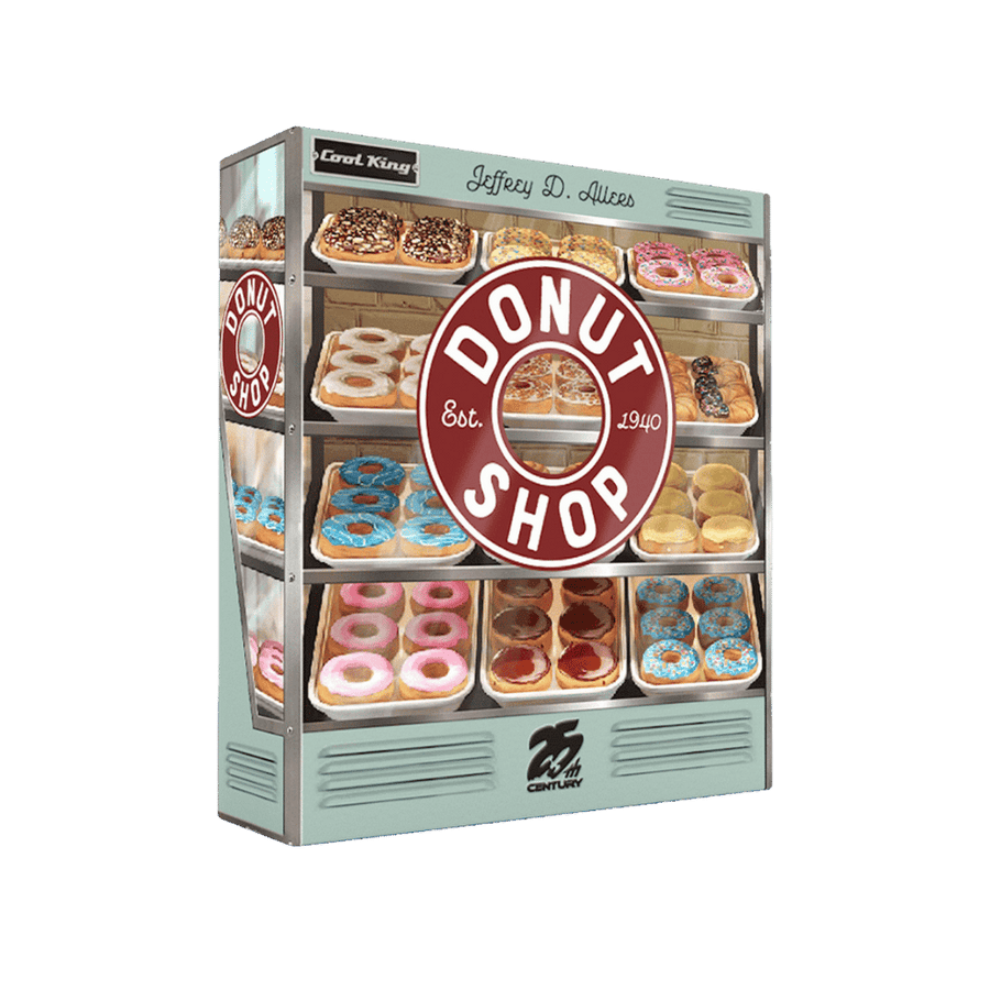 Donut Shop, a family board game | L'As des jeux Buy online