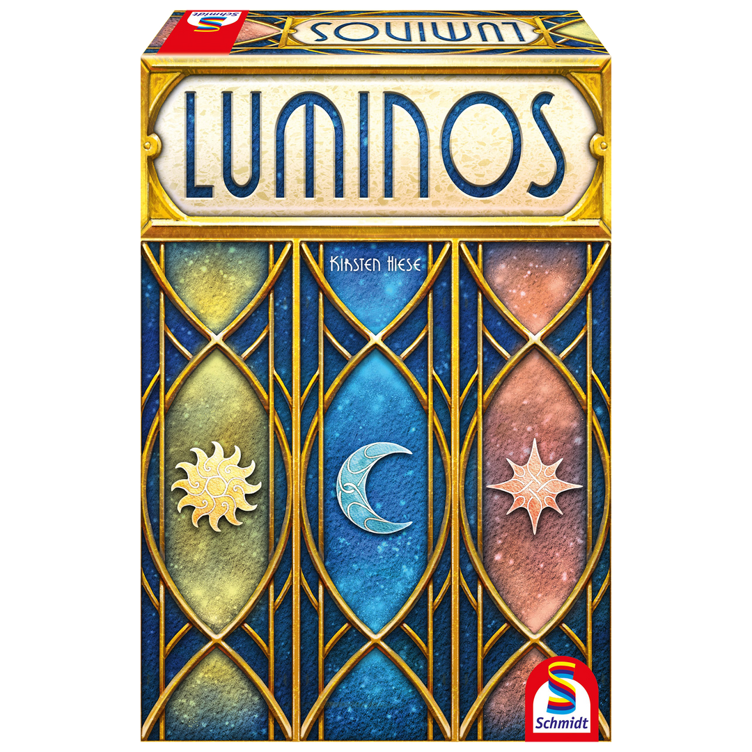 Luminos, jeu de société familial - Achat en ligne à L'As des jeux 