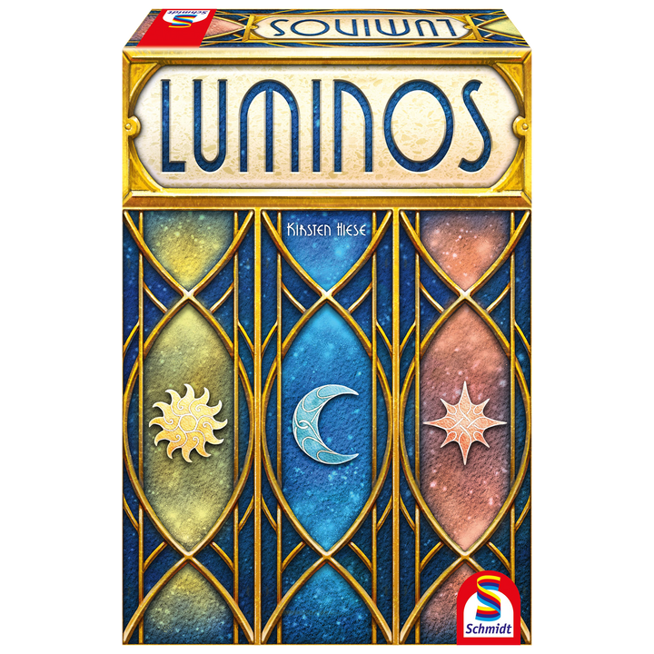 Luminos, jeu de société familial - Achat en ligne à L'As des jeux 