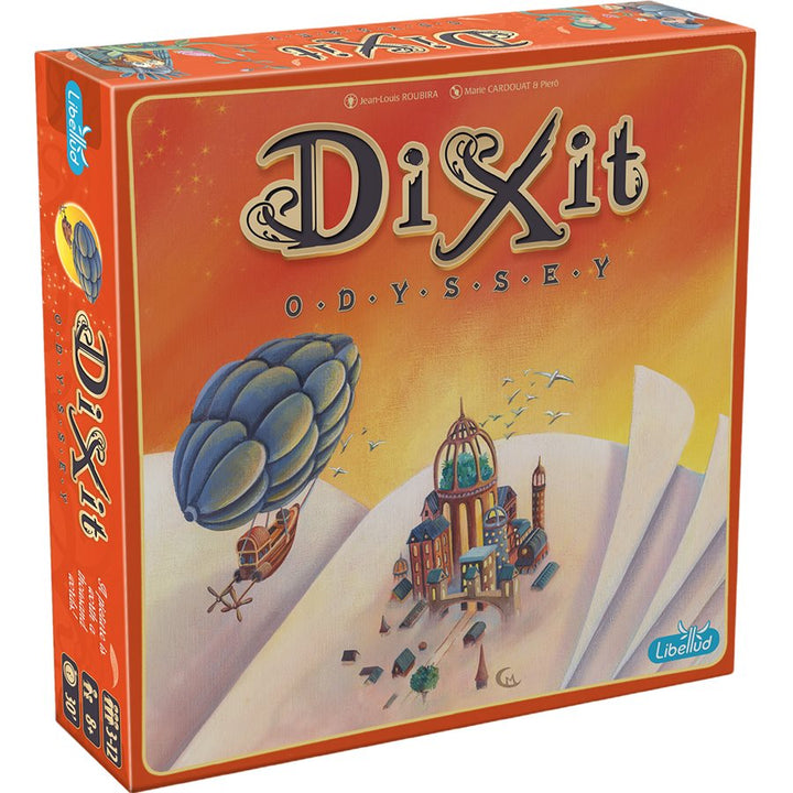 Dixit: Odyssey - Jeu de base (ML)