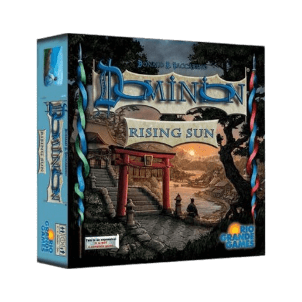 Dominion: Rising Sun Expansion | Buy online L'As des jeux Canada