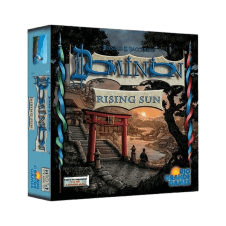 Dominion: Rising Sun Expansion | Buy online L'As des jeux Canada