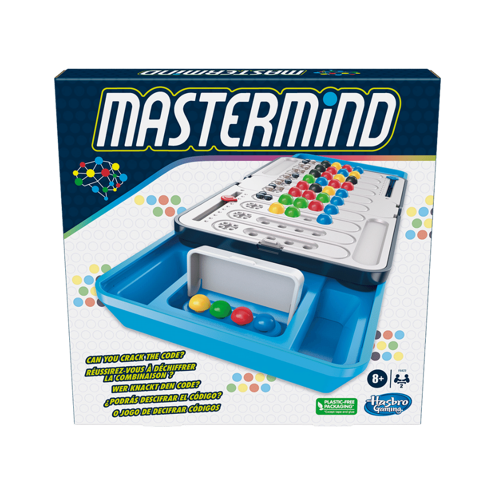 Mastermind (ML)