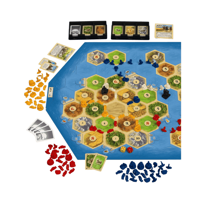 Catan: Ext. Marins (FR)