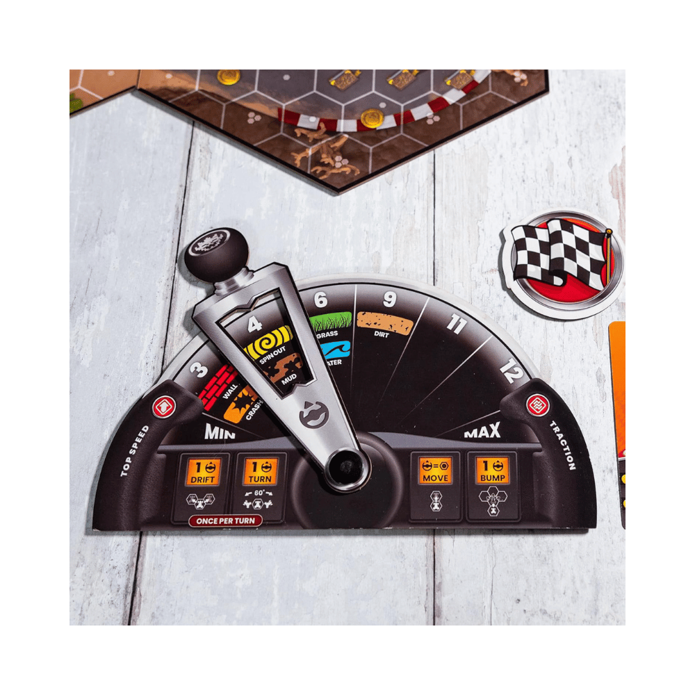 Dugeon Kart Board Game | Buy Online in Canada | 2-4 Players