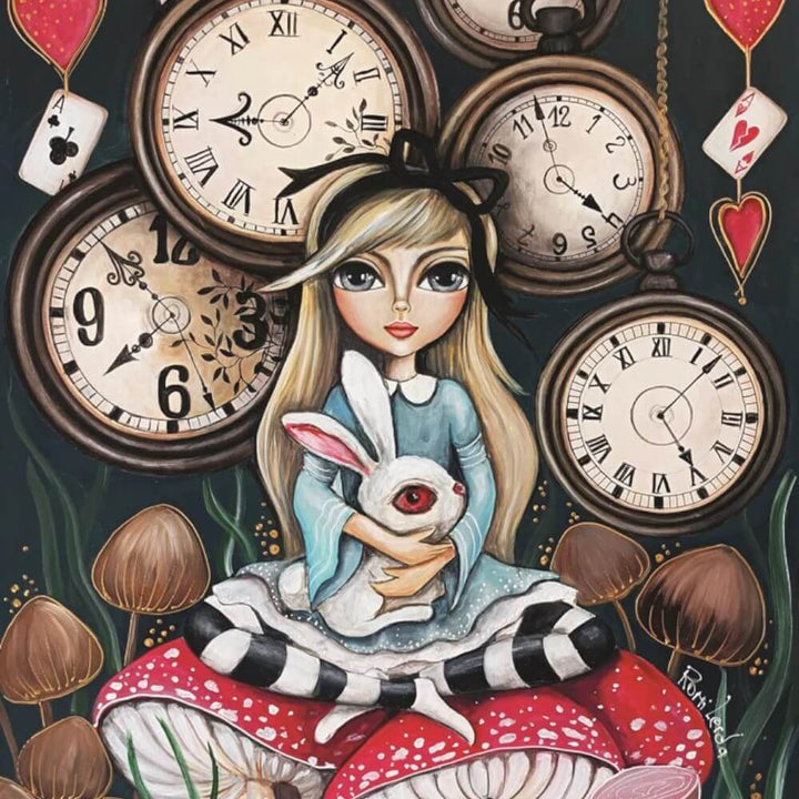 Alice Time casse-tête Magnolia Puzzle | Achat en ligne L'As des jeux