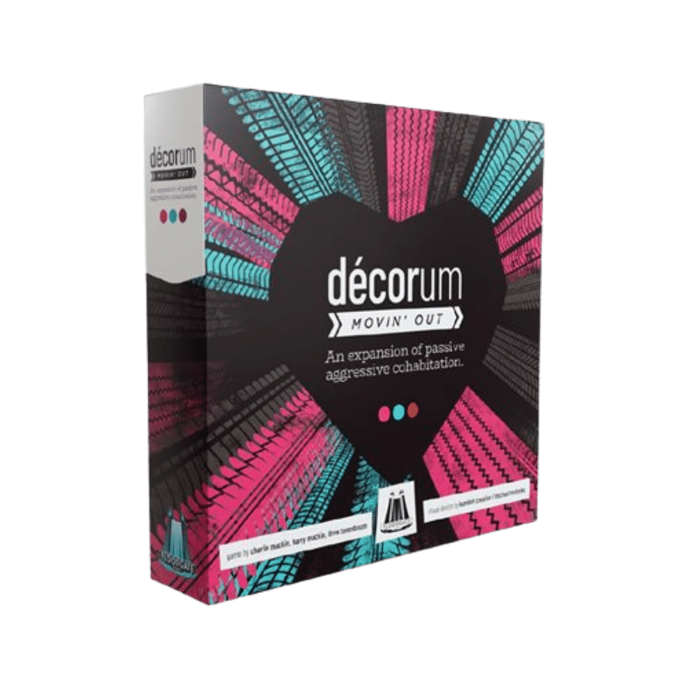 Decorum: Movin Out Expansion (EN)