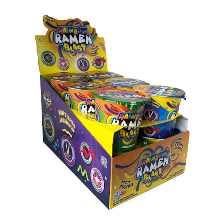 Rainbow Ramen Blast (53 g) - Achat en ligne