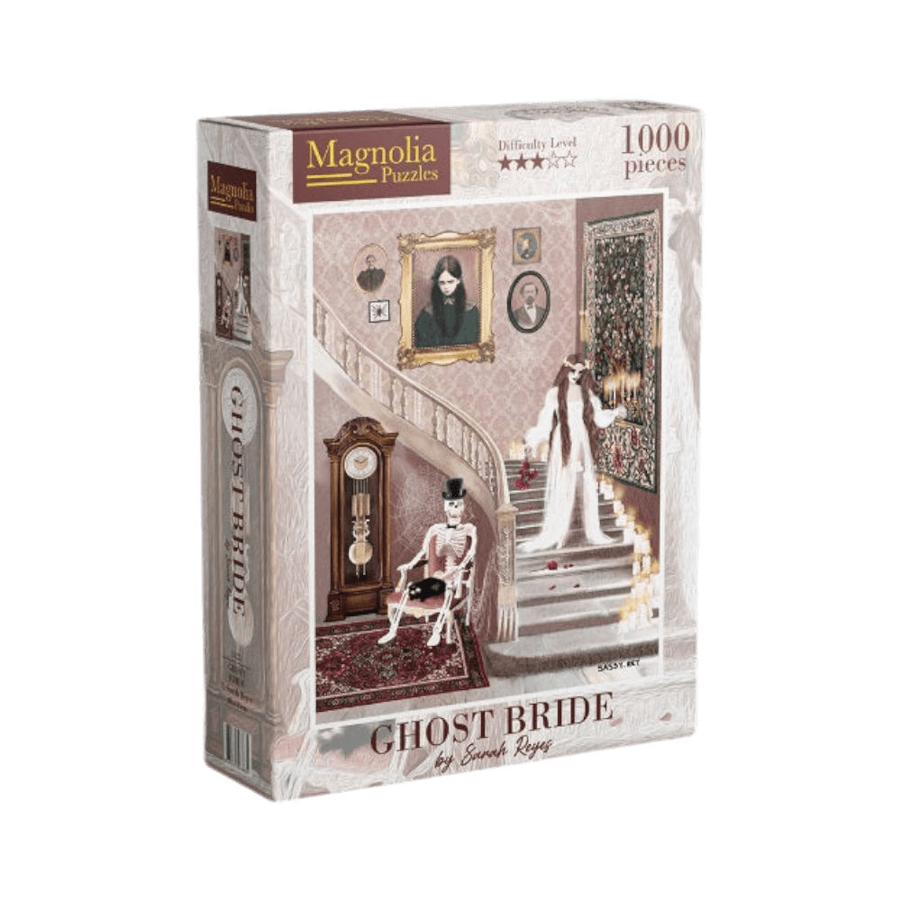 Ghost Bride Magnolia Puzzles buy online | casse-tête Magnolia