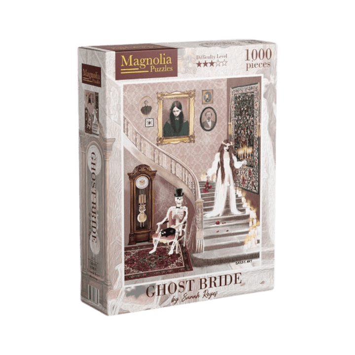 Ghost Bride Magnolia Puzzles buy online | casse-tête Magnolia