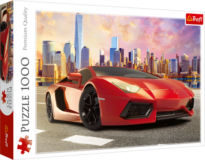 Ravensburger Lamborghini 1000 Piece Jigsaw Puzzle for Adults and Kids Age  12 Years Up : : Jeux et Jouets