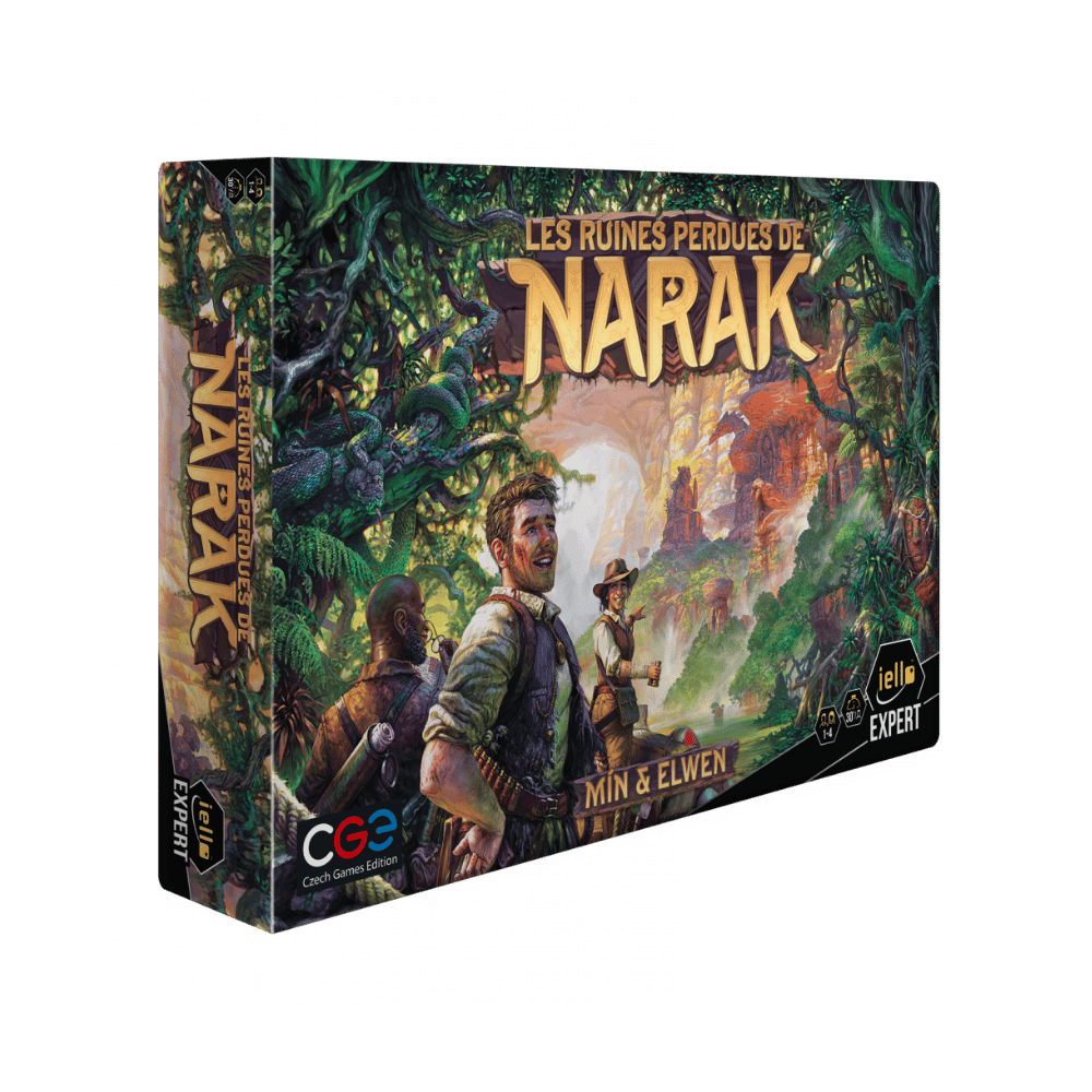 The Ruins of Narak