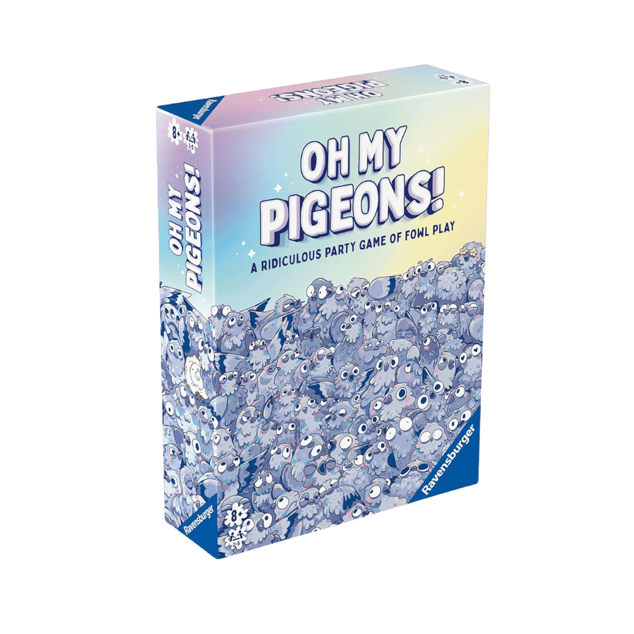 Oh My Pigeons! jeu de société familial | Achat en ligne L'As des jeux