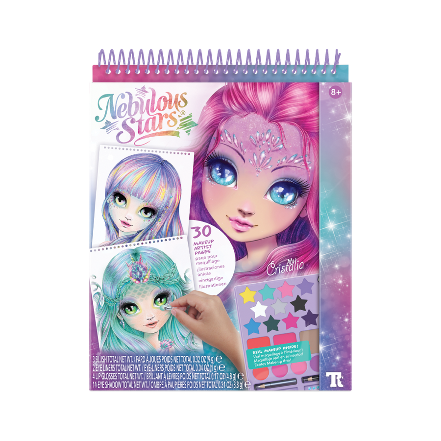 Nebulous Stars: Pages pour maquillage | Makeup Artist Pages