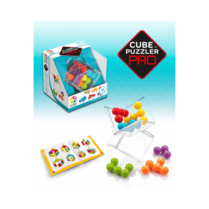 Cube Puzzler Pro (ML)