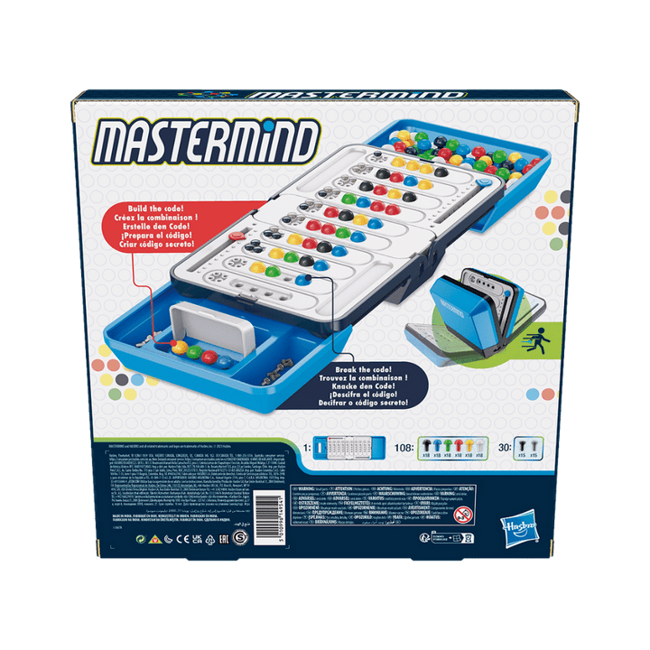 Mastermind (ML)