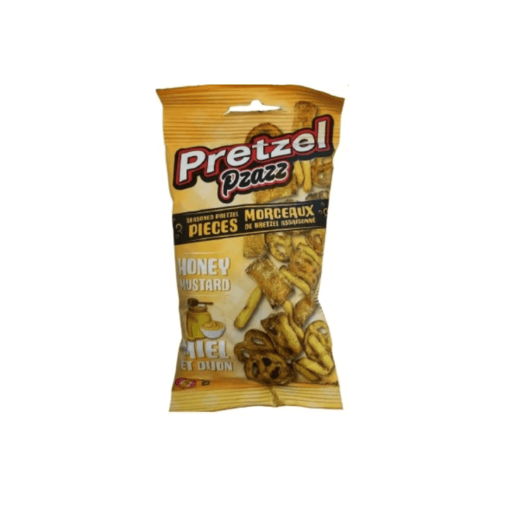 Pretzel Pzazz