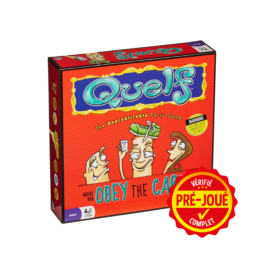 Quelf [pré-joué] (EN)