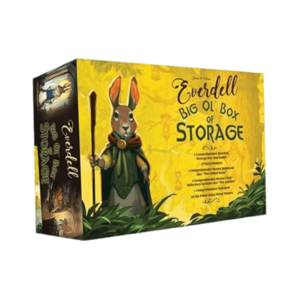 Everdell: Big Ol' Box of Storage | Buy online L'As des jeux Canada