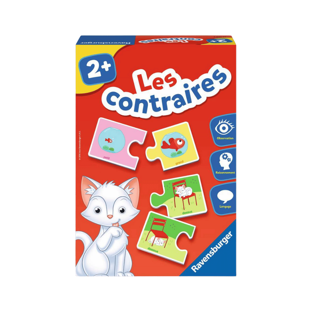 Les contraires (FR)