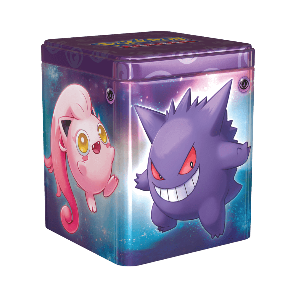 Pokémon Stacking Tins (EN)