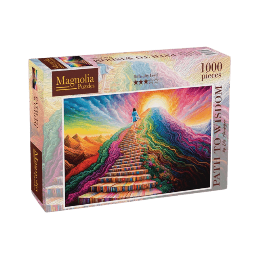 Path to Wisdom Magnolia Puzzles buy online | casse-tête achat en ligne