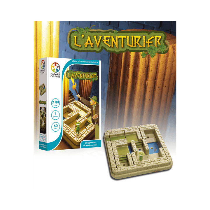 L'aventurier (FR)