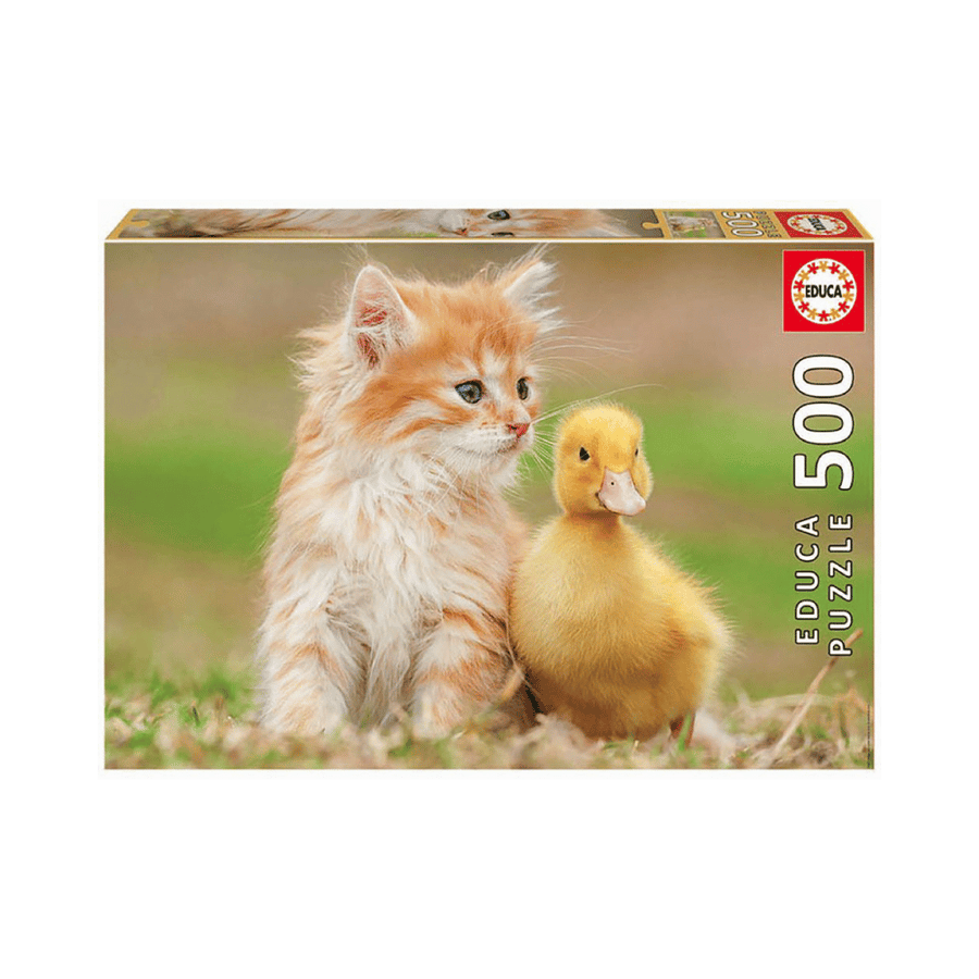 Adorables amis casse-tête Educa | Adorable friends Educa Puzzle