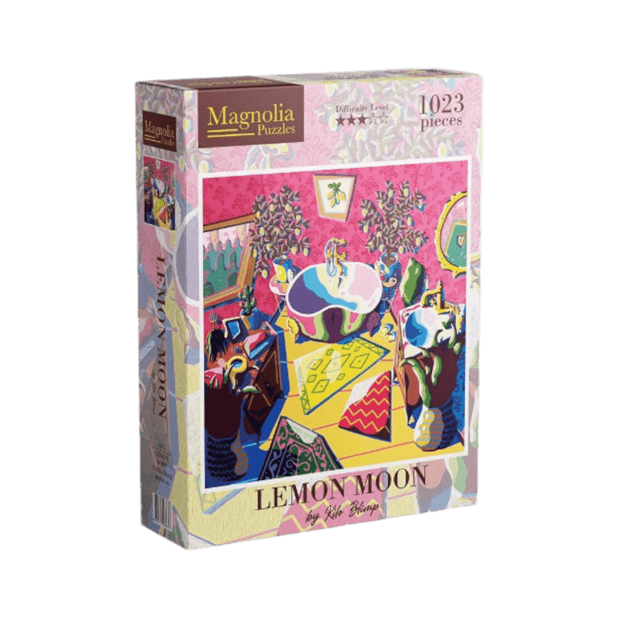 Lemon Moon Magnolia Puzzles buy online | casse-tête achat en ligne