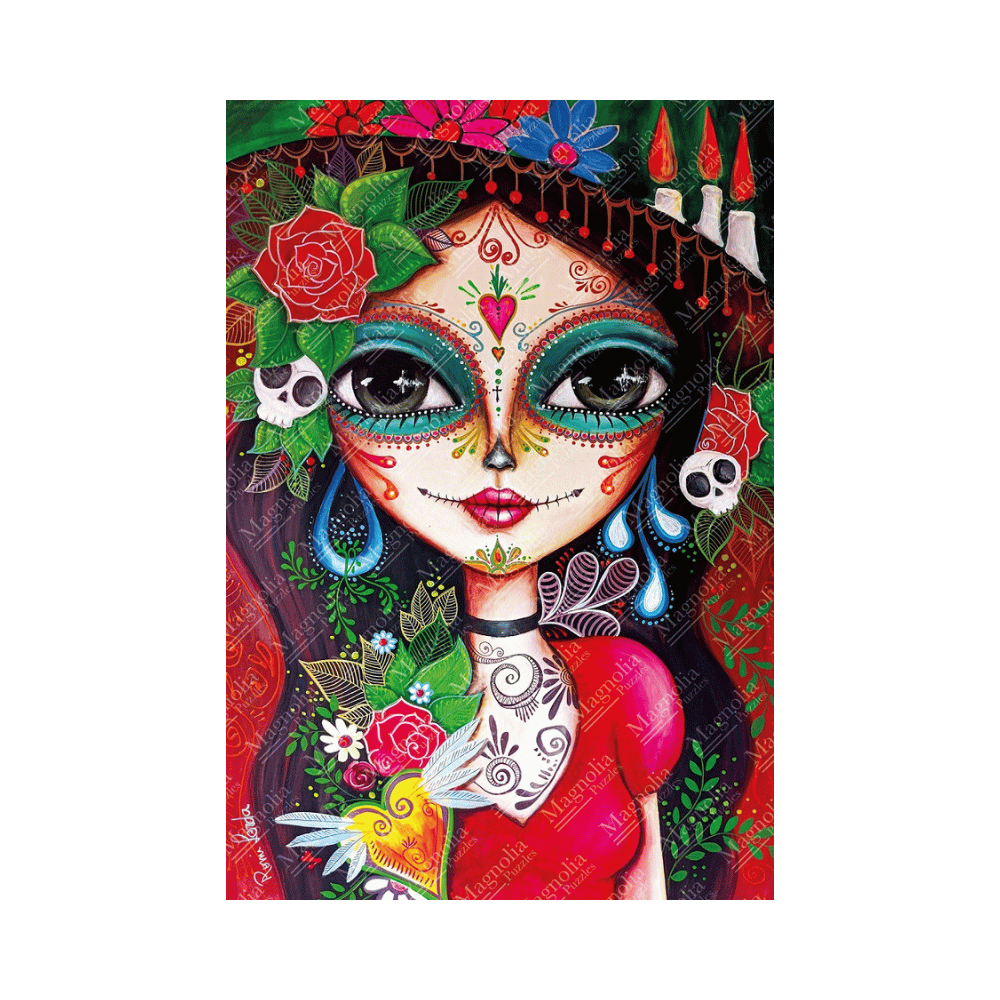 Catrina casse-tête Magnolia Puzzle Achat en ligne Buy online Canada