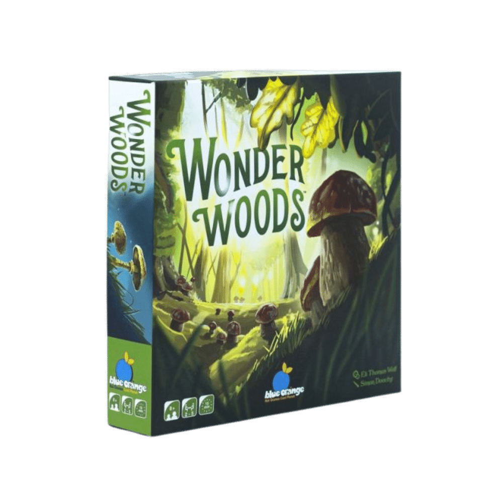 Wonder Woods | L'As des jeux, boutique Gatineau et en ligne