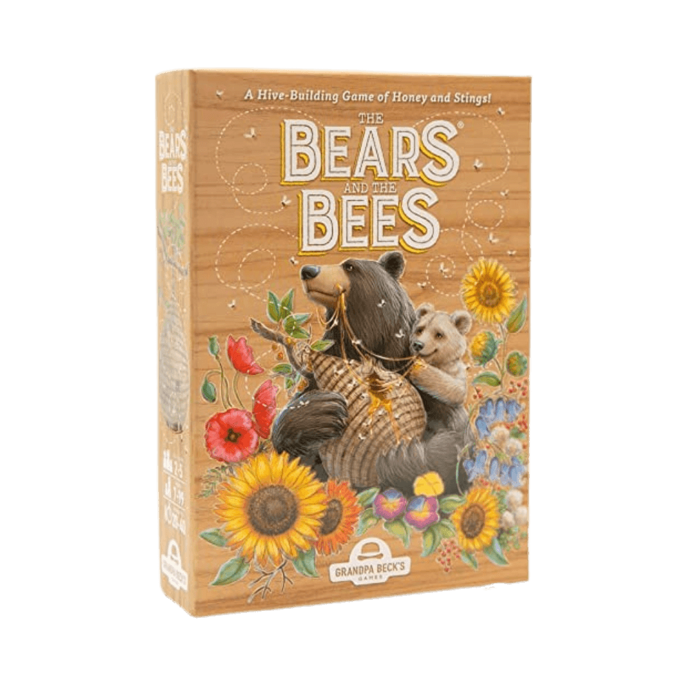 The Bears and the Bees (EN)