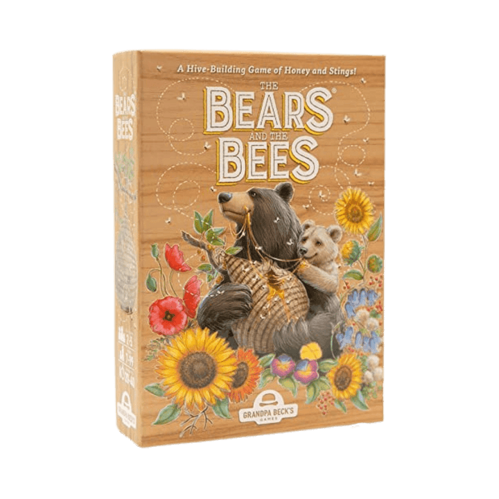 The Bears and the Bees (EN)