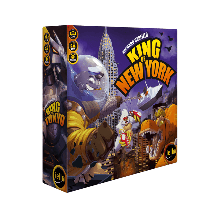 King of New york (EN)