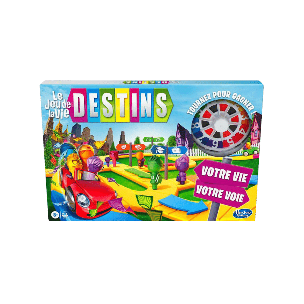 Destinies 2021 VF