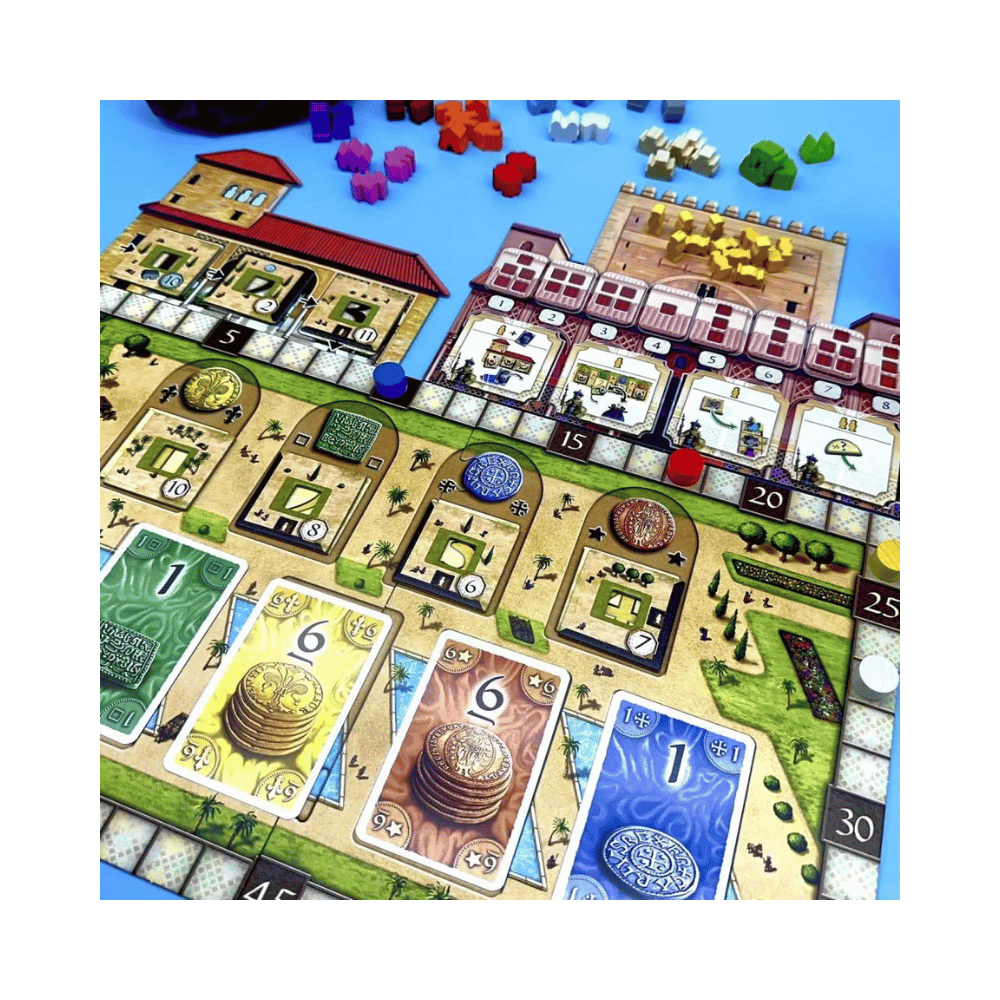 Alhambra - The Red Palace - 20 Year Anniversary Edition (EN)