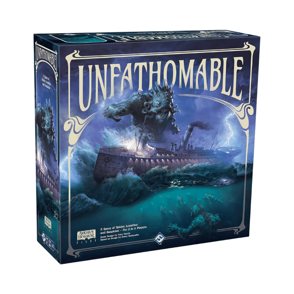 Unfathomable (EN)