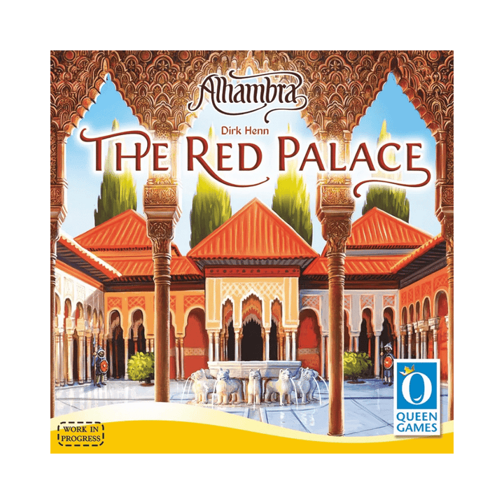 Alhambra - The Red Palace - 20 Year Anniversary Edition (EN)