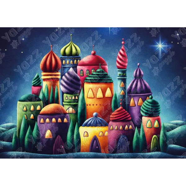 Puzzle Yazz Star of Bethlehem 1000 pcs