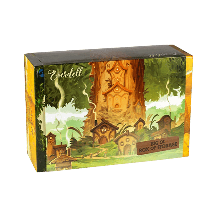 Everdell: Big Ol' Box of Storage | Buy online L'As des jeux Canada