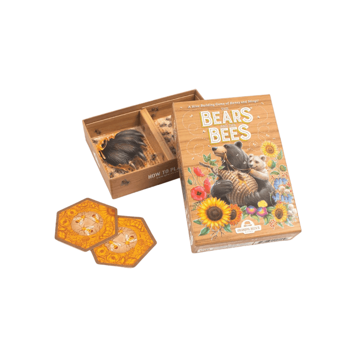 The Bears and the Bees (EN)